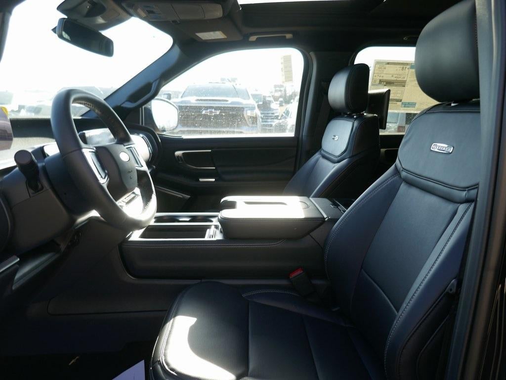 2026 Ford Expedition Max Platinum 4x4