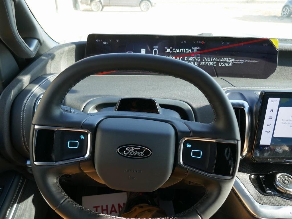 2026 Ford Expedition Max Platinum 4x4