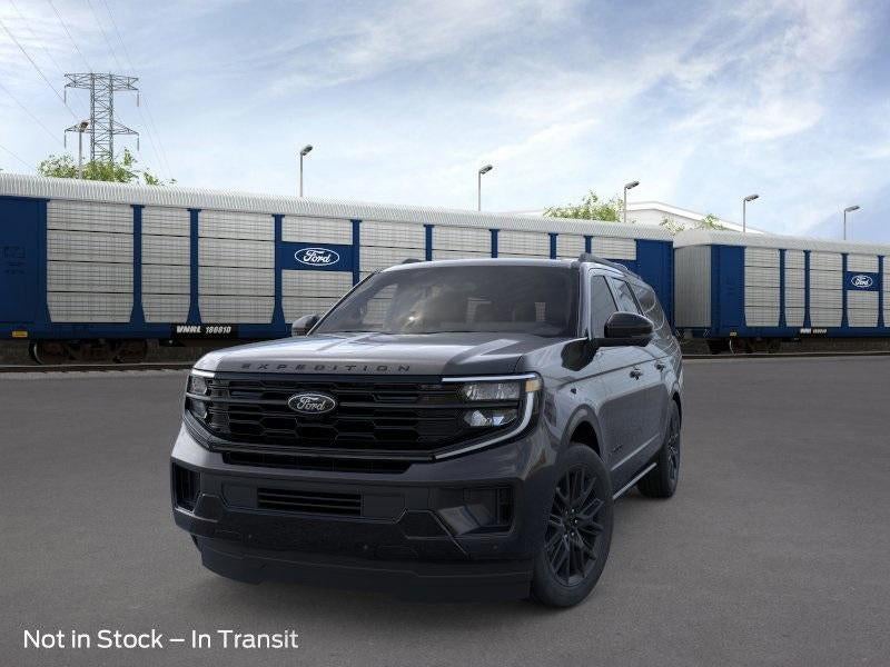 2026 Ford Expedition Max Platinum 4x4
