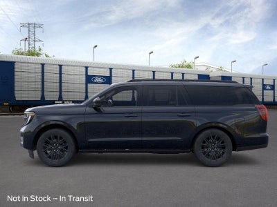 2026 Ford Expedition Max Platinum 4x4