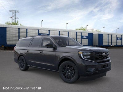 2026 Ford Expedition Max Platinum 4x4