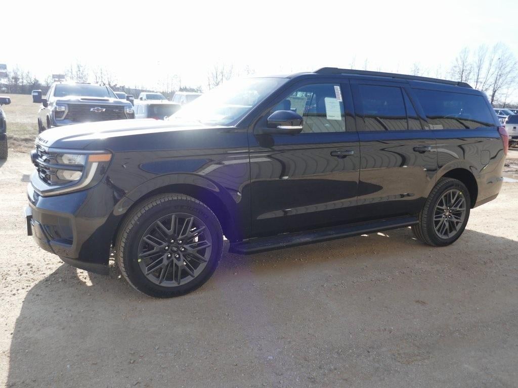 2026 Ford Expedition Max Platinum 4x4