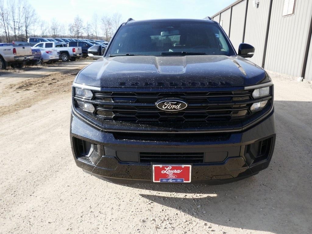 2026 Ford Expedition Max Platinum 4x4