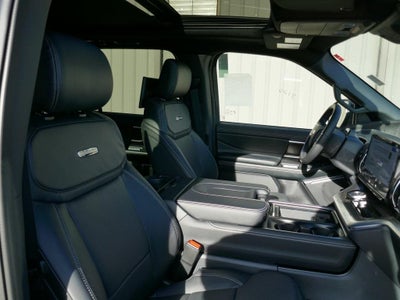 2026 Ford Expedition Max Platinum 4x4