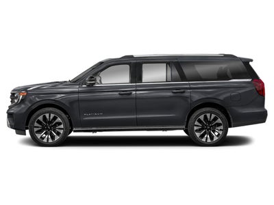 2026 Ford Expedition Max Platinum 4x4