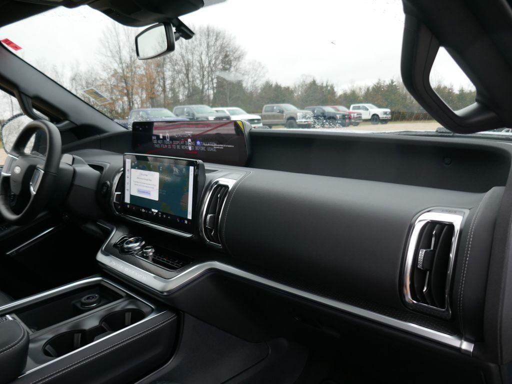 2026 Ford Expedition Max Platinum 4x4