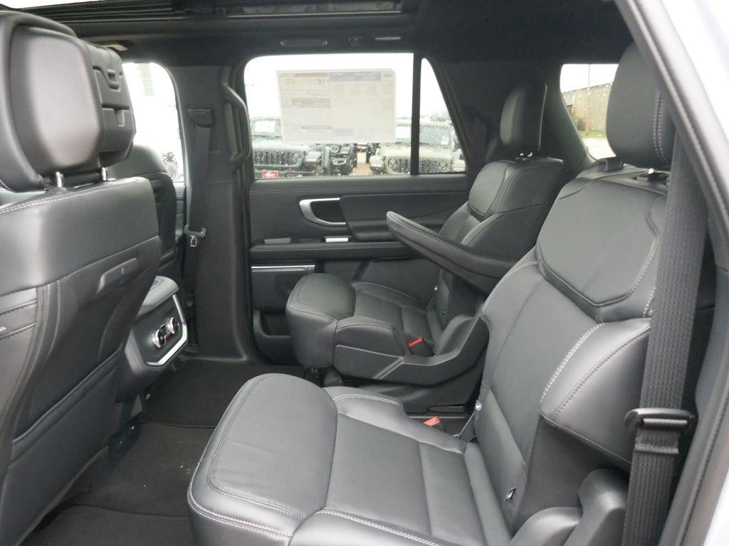 2026 Ford Expedition Max Platinum 4x4