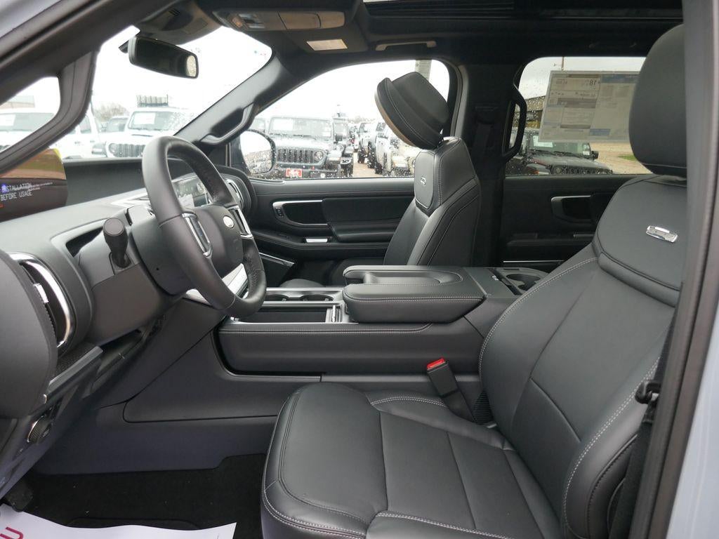 2026 Ford Expedition Max Platinum 4x4