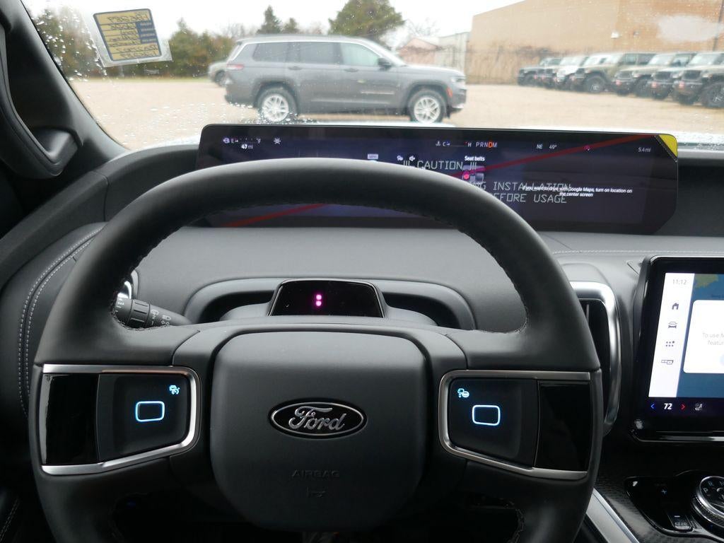 2026 Ford Expedition Max Platinum 4x4