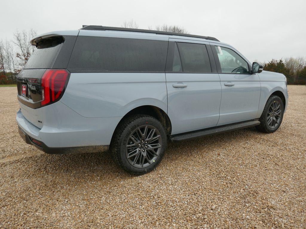 2026 Ford Expedition Max Platinum 4x4