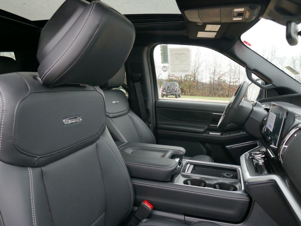 2026 Ford Expedition Max Platinum 4x4