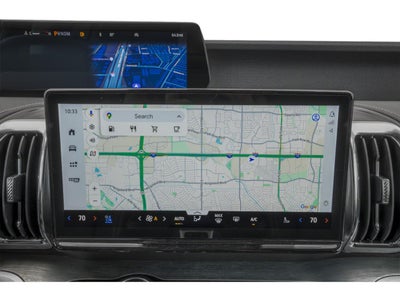 2026 Ford Expedition Max Platinum 4x4