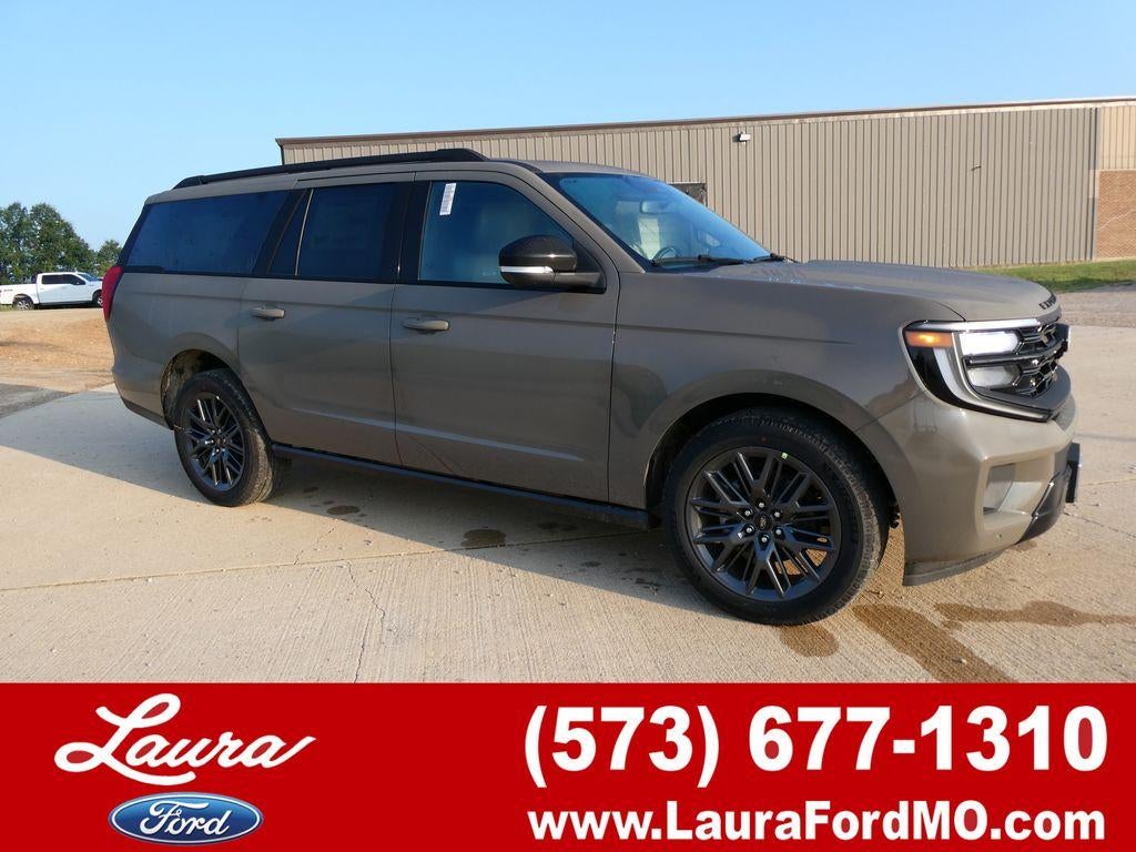 2027 Ford Expedition Max Platinum 4x4
