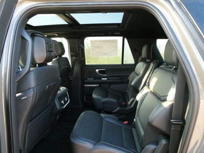 2027 Ford Expedition Max Platinum 4x4