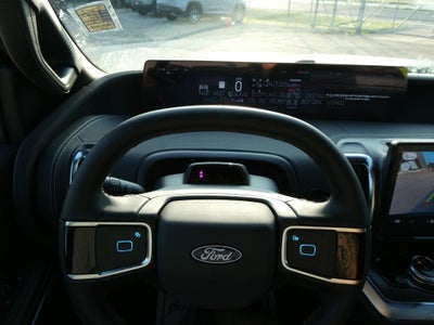 2027 Ford Expedition Max Platinum 4x4