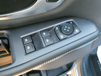 2027 Ford Expedition Max Platinum 4x4