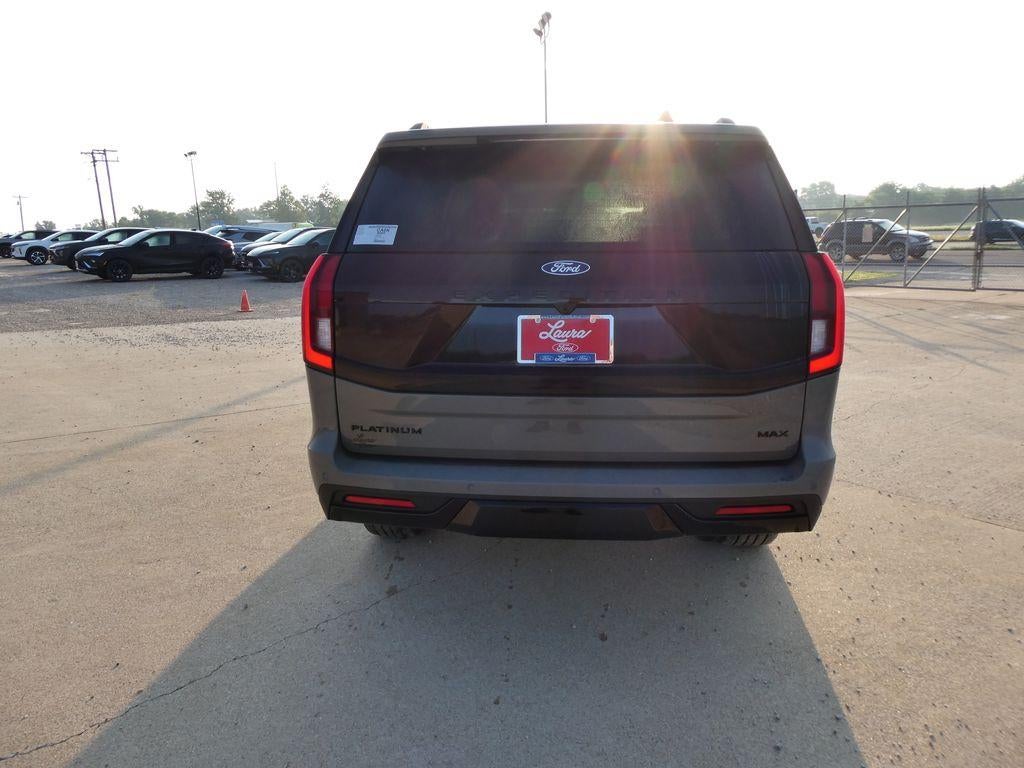 2027 Ford Expedition Max Platinum 4x4
