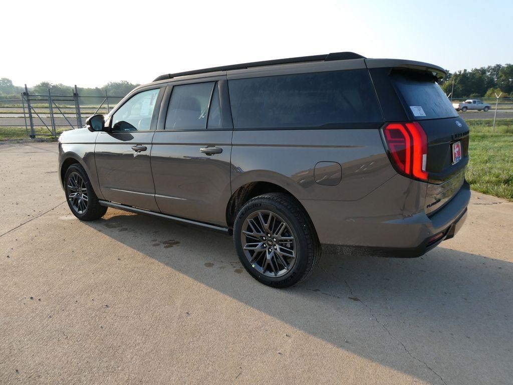 2027 Ford Expedition Max Platinum 4x4