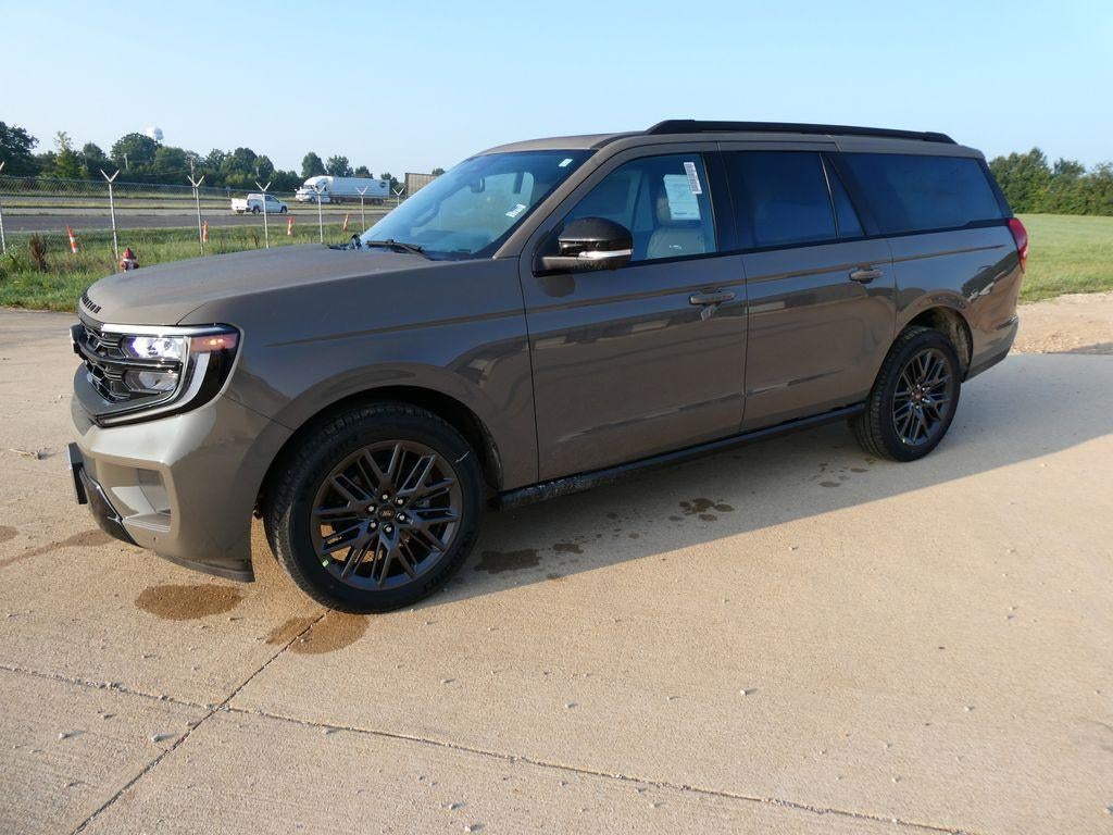 2027 Ford Expedition Max Platinum 4x4