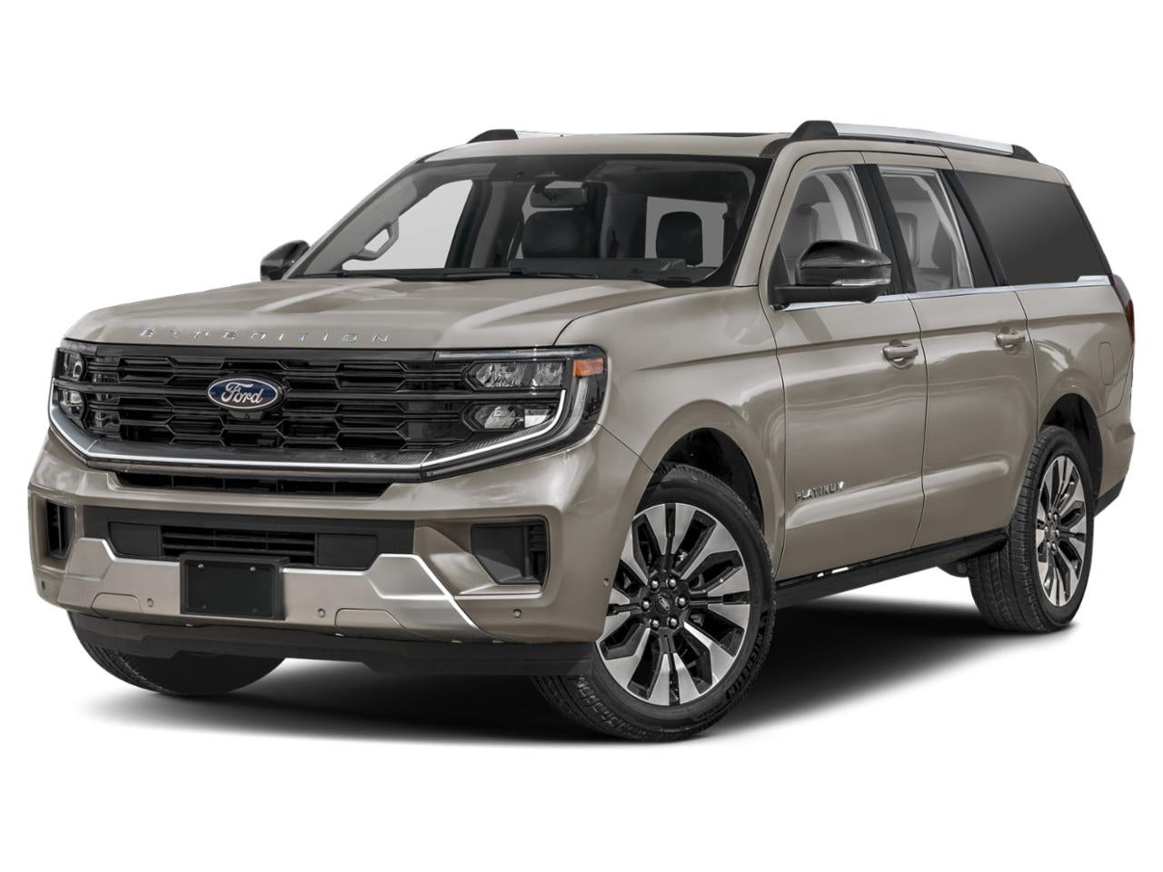 2027 Ford Expedition Max Platinum 4x4