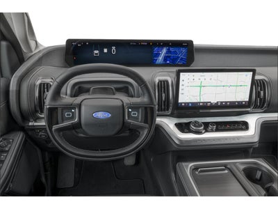 2027 Ford Expedition Max Platinum 4x4