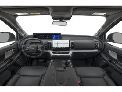 2027 Ford Expedition Max Platinum 4x4