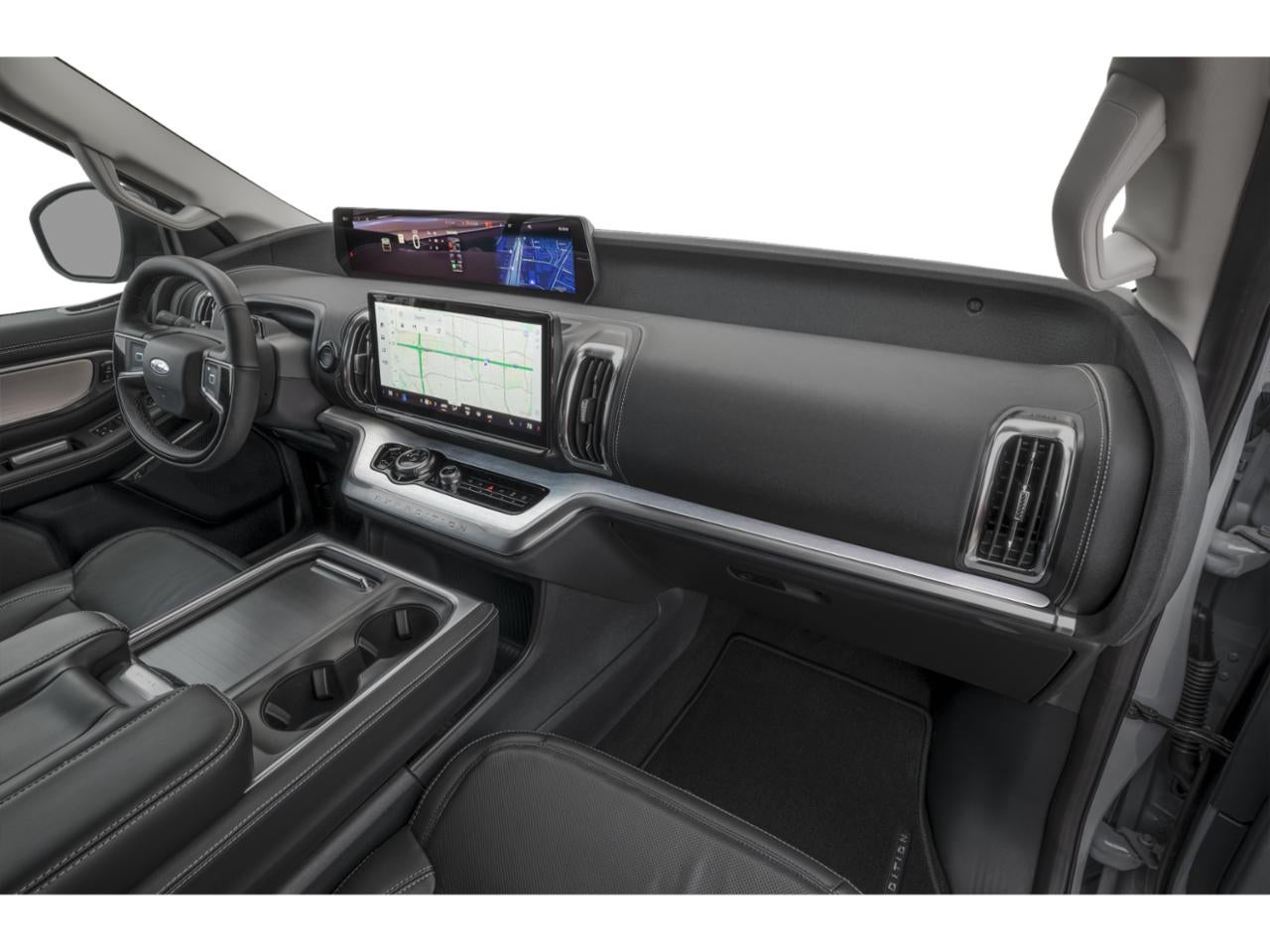 2027 Ford Expedition Max Platinum 4x4