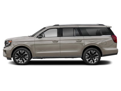 2027 Ford Expedition Max Platinum 4x4