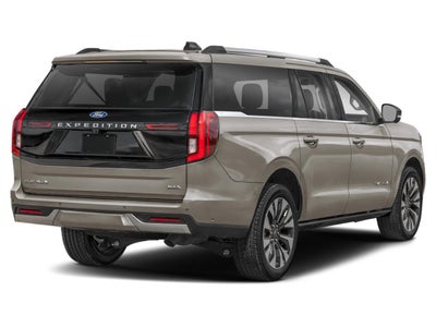 2027 Ford Expedition Max Platinum 4x4