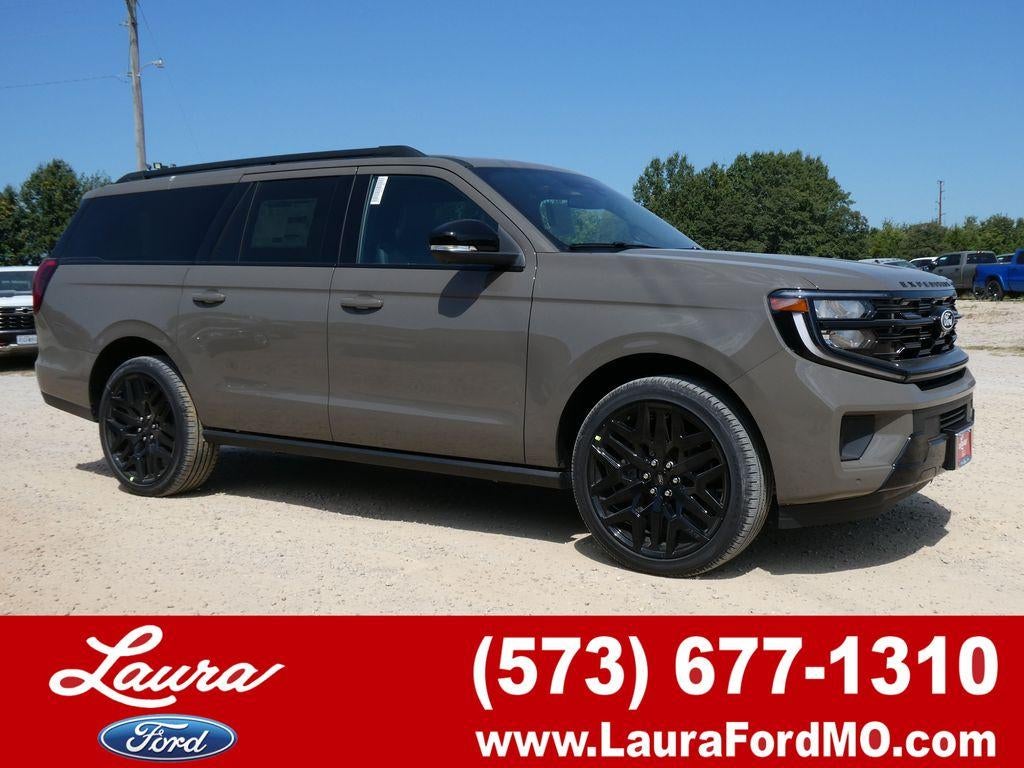 2027 Ford Expedition Max Platinum 4x4