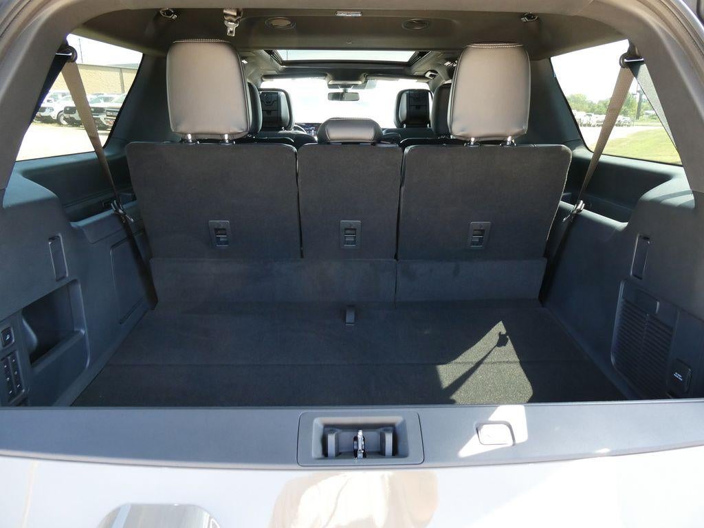 2027 Ford Expedition Max Platinum 4x4