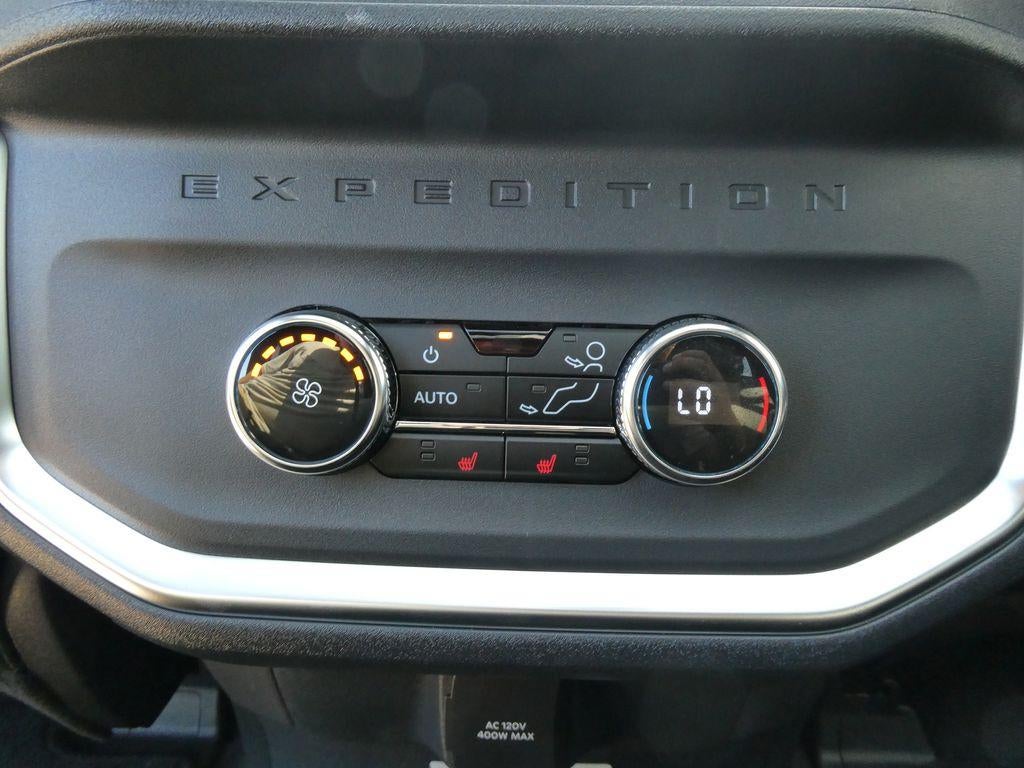 2027 Ford Expedition Max Platinum 4x4