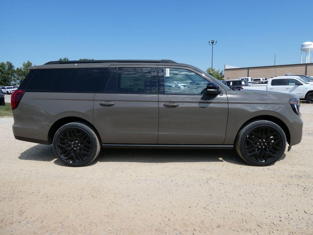 2027 Ford Expedition Max Platinum 4x4