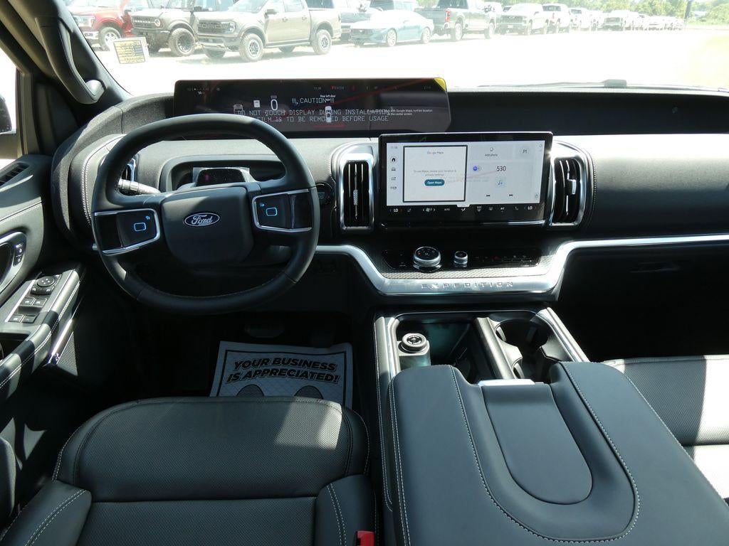 2027 Ford Expedition Max Platinum 4x4