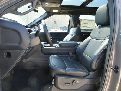 2027 Ford Expedition Max Platinum 4x4