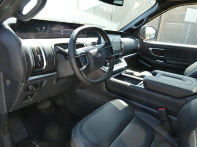 2027 Ford Expedition Max Platinum 4x4