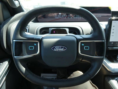 2027 Ford Expedition Max Platinum 4x4