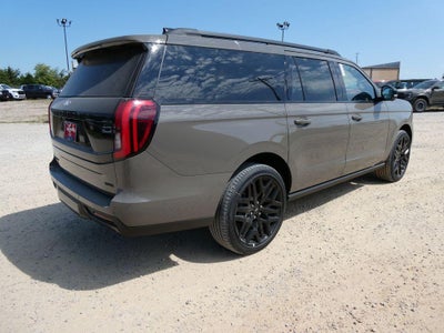 2027 Ford Expedition Max Platinum 4x4