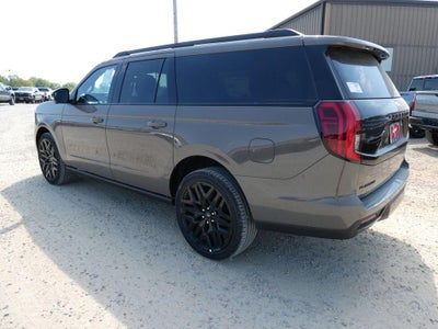 2027 Ford Expedition Max Platinum 4x4