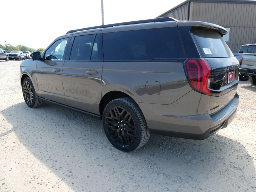 2027 Ford Expedition Max Platinum 4x4