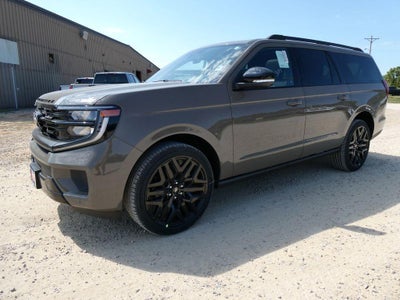 2027 Ford Expedition Max Platinum 4x4