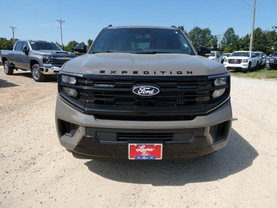 2027 Ford Expedition Max Platinum 4x4