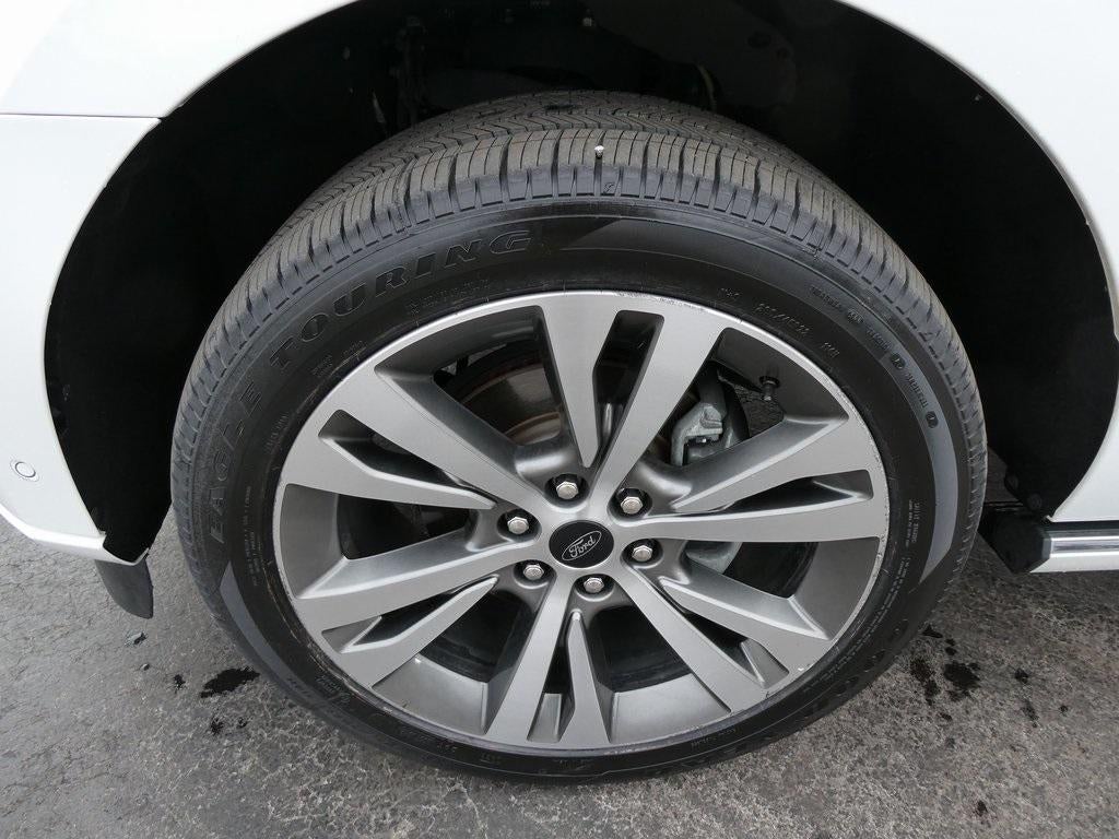 2021 Ford Expedition Max Platinum 4x4