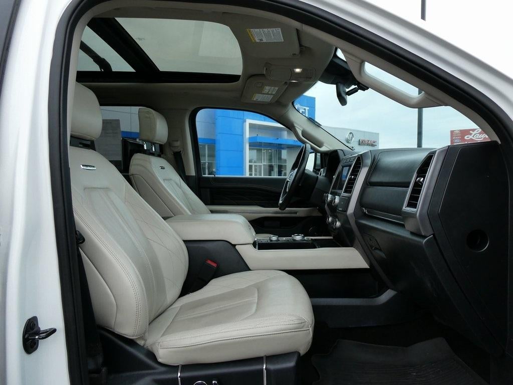 2021 Ford Expedition Max Platinum 4x4