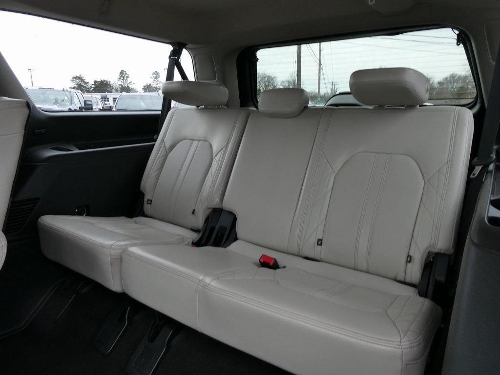 2021 Ford Expedition Max Platinum 4x4