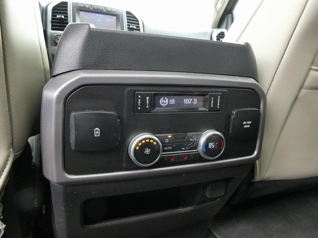 2021 Ford Expedition Max Platinum 4x4