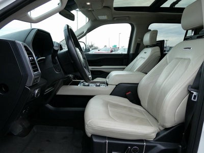 2021 Ford Expedition Max Platinum 4x4