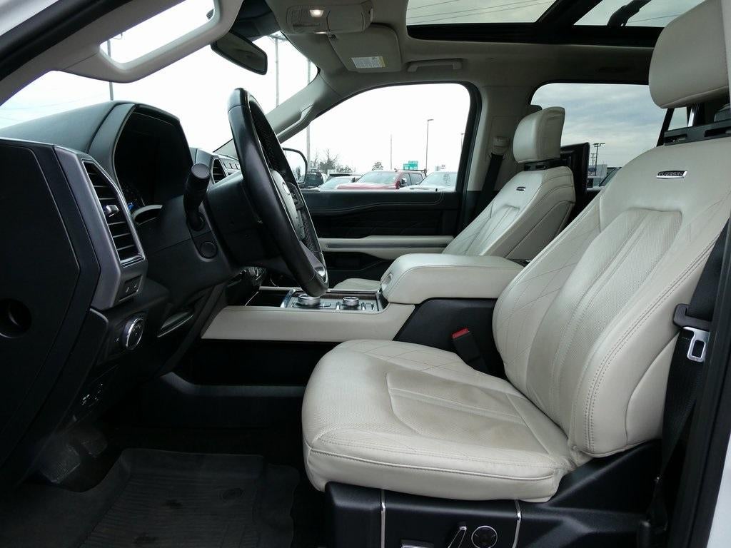 2021 Ford Expedition Max Platinum 4x4