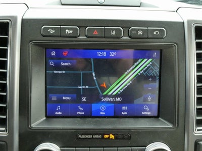 2021 Ford Expedition Max Platinum 4x4