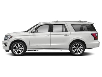 2021 Ford Expedition Max Platinum 4x4